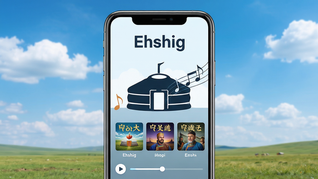 Ehshig�ɹ�����Ӧ��������չʾ����������Ϊ�ֻ���Ļ����Ļ�ڳ����ɹŰ���Ӱ������Ԫ�أ�������ʾ��Ehshig�����ֱ�ʶ���·������ɹ������ר�����棬����Ϊ����������ԭ��������¼�Լ��ϸ�ڰ������Ű�ť������������������ɾ����޶���Ԫ��