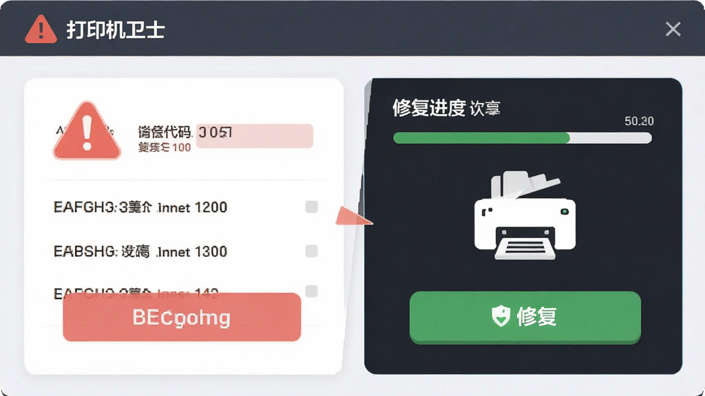 软件界面展示