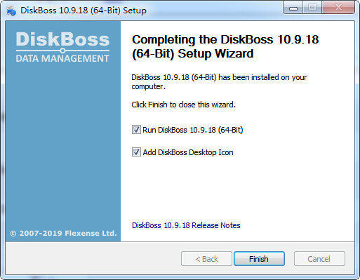 DiskBoss���̹�������{package_version_name} ���̷�������