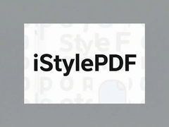 iStylePDF��ô�����ֿ������ֽ̳�