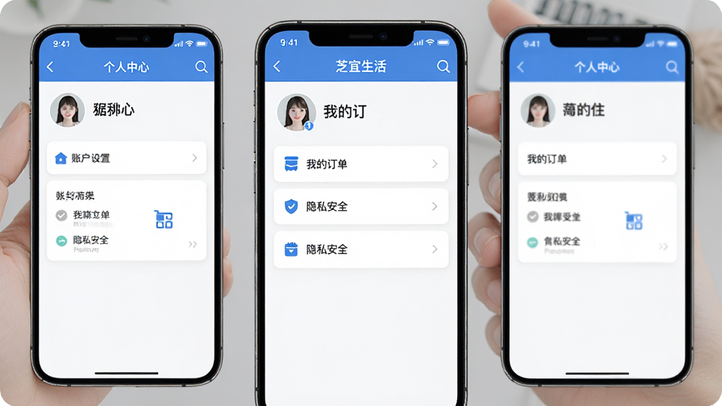 手机屏幕显示