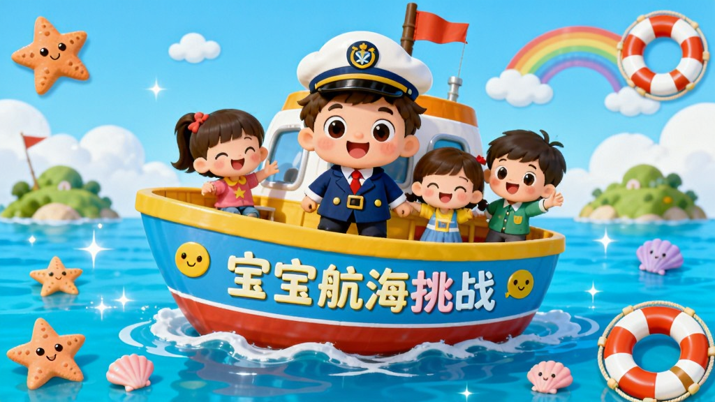 һ�������ɰ��Ŀ�ͨ���������廭������������һ�һ��С�����������ս�������Ĳ�ɫС��������վ�����������������洬���ͼ�λ���ĵ�С���ѣ����沨�����ԣ�Զ������ɫС���Ͳʺ磬���Ʈ�Ű��ƣ��������ܵ�׺�ź��ǡ����Ǻ;���Ȧ�����岼��Ϊ���������ͼ�����Ϊ��ͯ��̶������ɫ��������ͣ�ϸ�ڷḻ�����ʸ��壬�ɾ����࣬�޶���Ԫ��