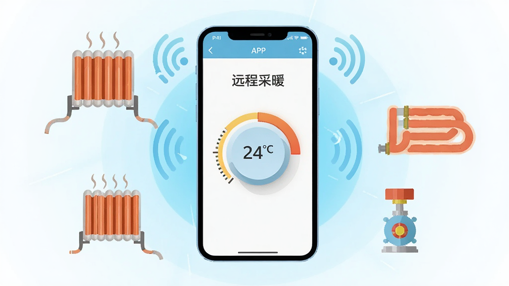 一部手机悬浮在画面中央,屏幕上显示