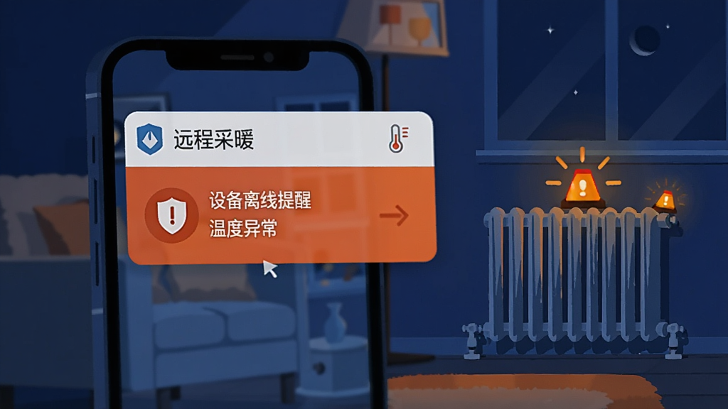 手机屏幕上弹出