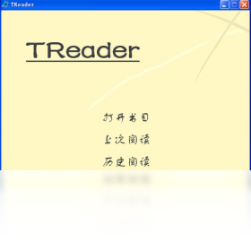 TReader�Ķ���2026 �����������Ķ�����