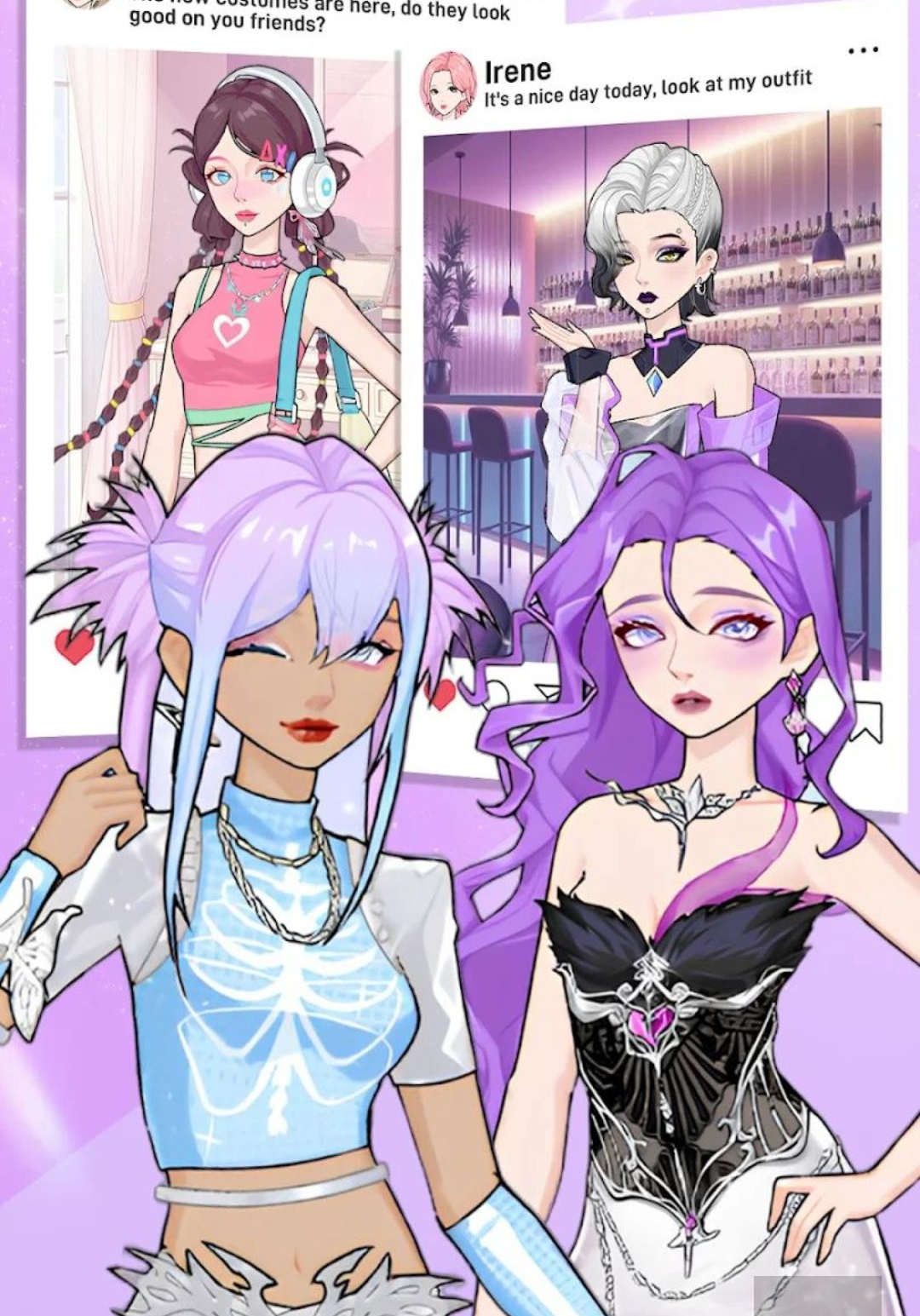 ��ҫ����Shining Me1.4.8 ʱ�л�װż��