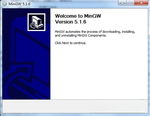 MinGWMinimalist GNU for Windows{package_version_name} 2026 ���뻷��