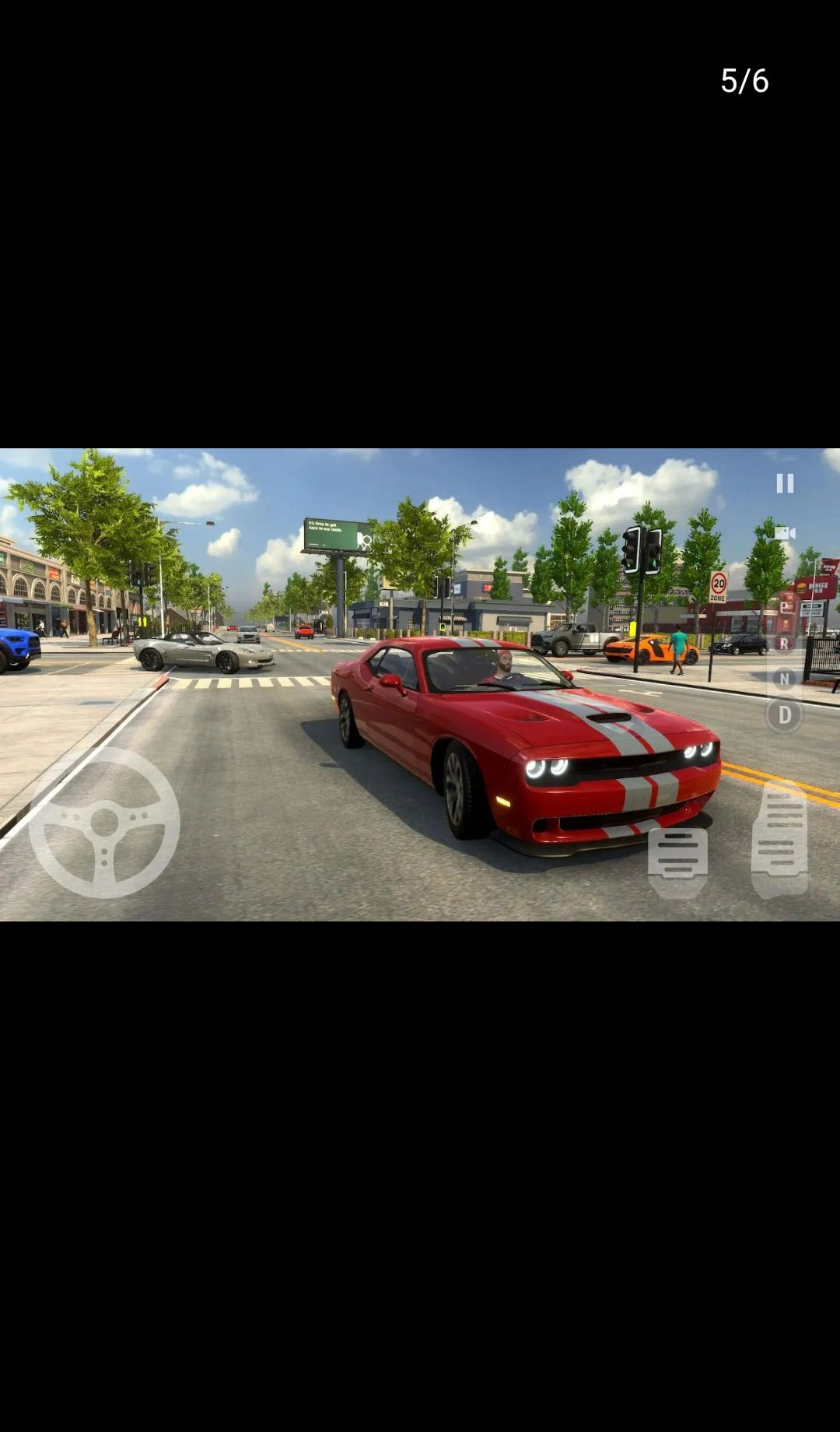 ��������ģ����City Car Racing Simulator9.20.7 ���ɼ�ʻ����