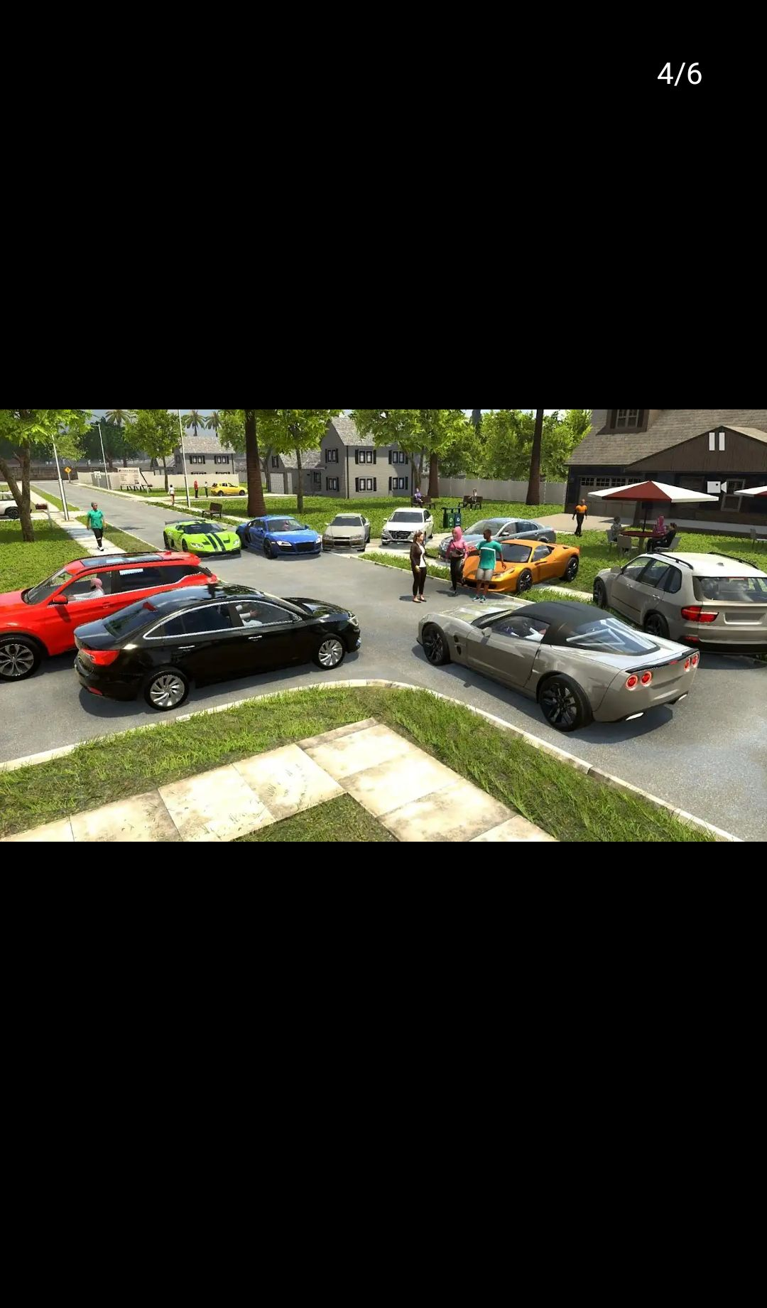��������ģ����City Car Racing Simulator9.20.7 ���ɼ�ʻ����