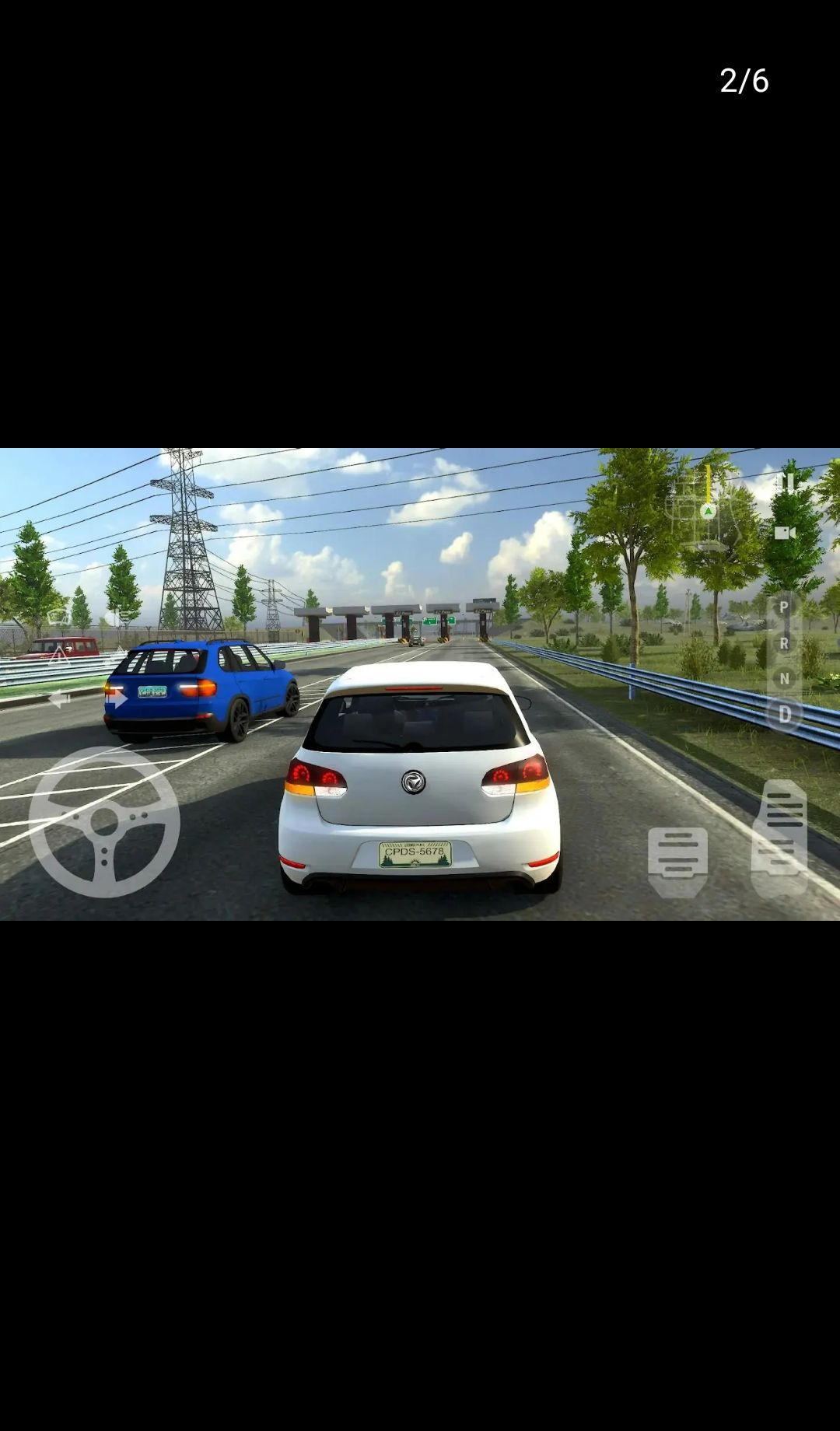 ��������ģ����City Car Racing Simulator9.20.7 ���ɼ�ʻ����