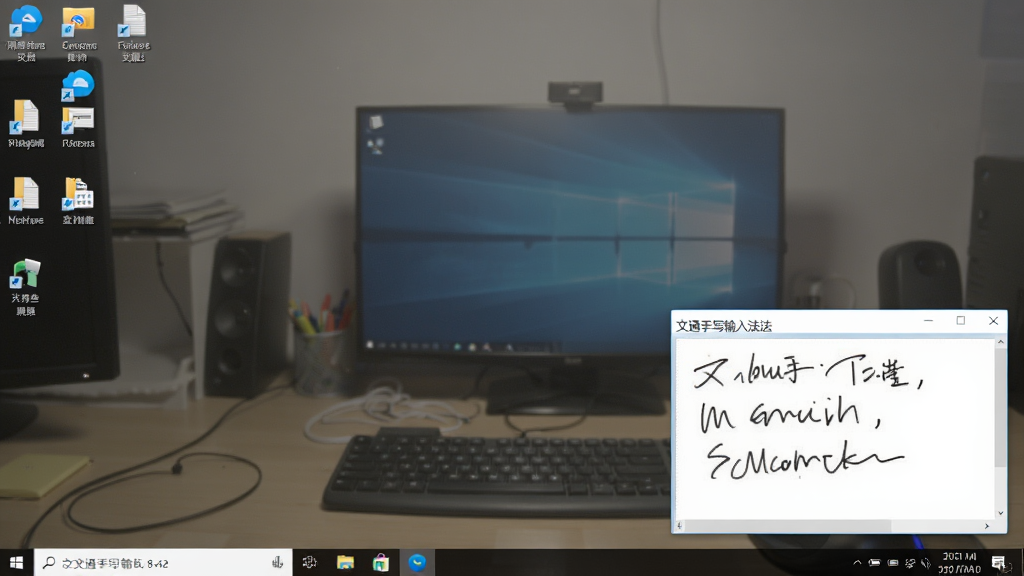 ��ͨ�����д���뷨��Windows�������еĳ���ͼ������Ϊ������������ʾ���������½ǣ�����Ϊȫ�������ͼ����Ű���Ȼ�����Ϊ��ʵʹ�ó�����ϸ�ڰ���������������ͼ�ꡢ��д���ڣ���������������ɾ����޶���Ԫ��