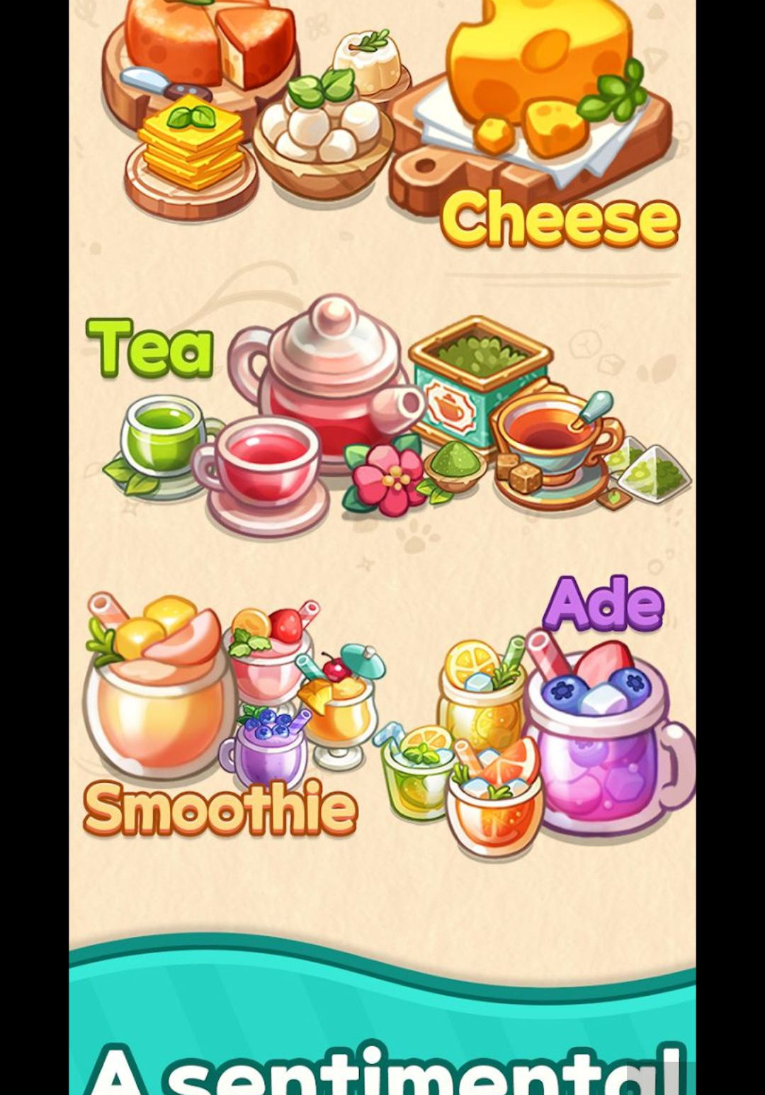 �ϲ�è�俧�ȹݣ�װ���Σ�Merge Cat Cafe��1.1.52 Ȥζ�ϳɾ�Ӫ