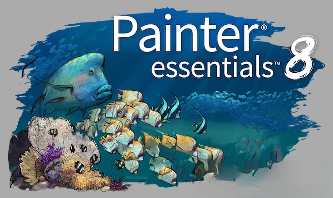 Corel Painter{package_version_name} ���ֻ滭����