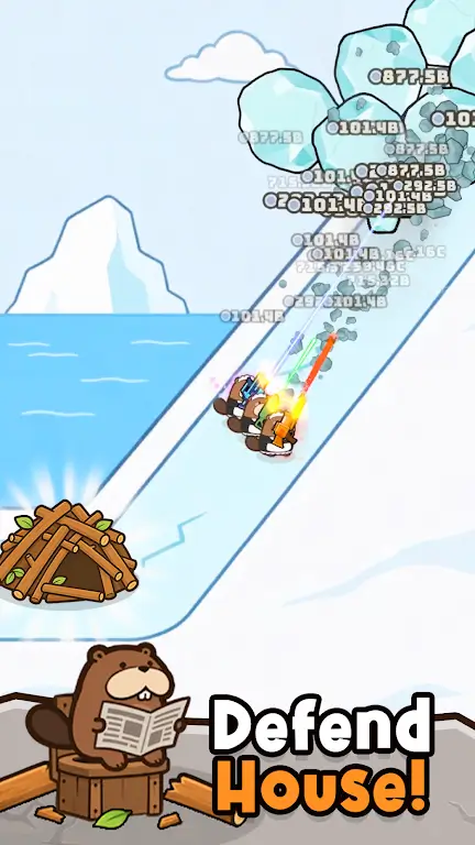 Rumble Beavers1.0.1 ����ð��