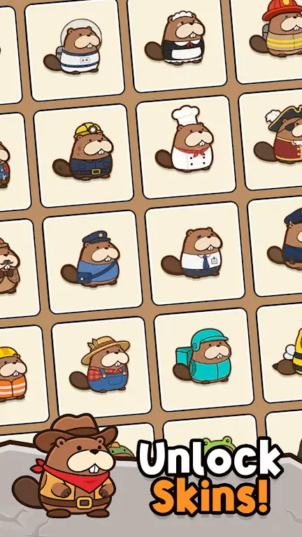 Rumble Beavers1.0.1 ����ð��
