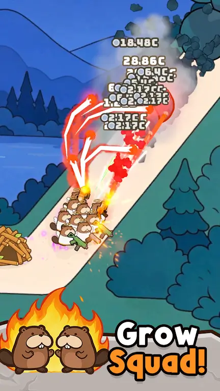 Rumble Beavers1.0.1 ����ð��