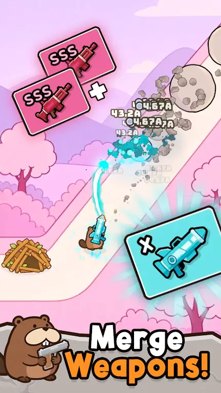Rumble Beavers1.0.1 ����ð��