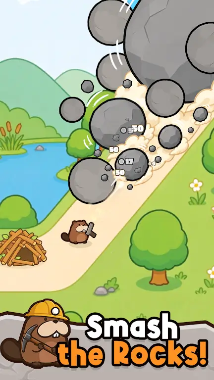 Rumble Beavers1.0.1 ����ð��