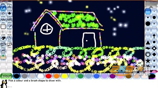 Tux Paint��ͯ�滭����{package_version_name} ��ͯ�滭����