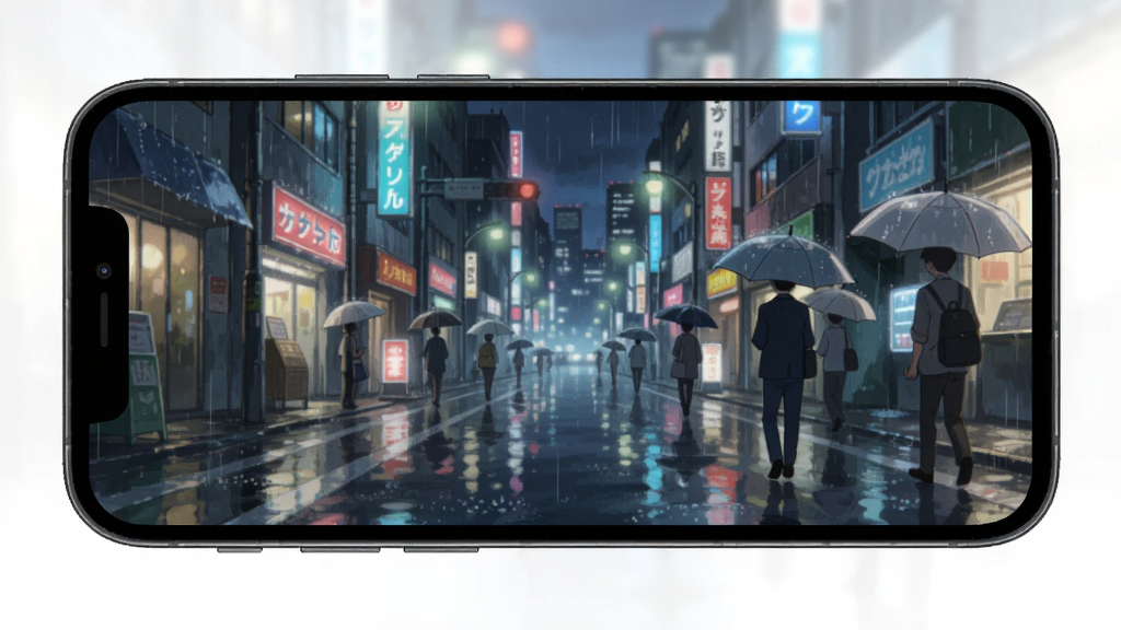 展示