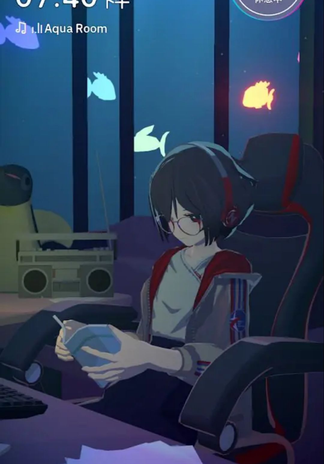 ����ʱ��Chill with You1.17.1 ����ϵLo-fiӦ��