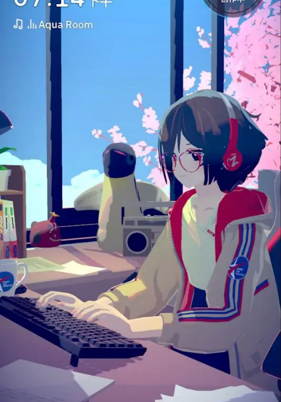 ����ʱ��Chill with You1.17.1 ����ϵLo-fiӦ��