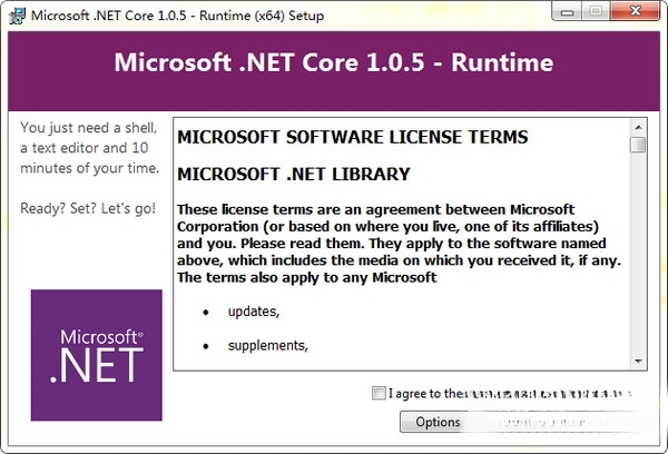 Microsoft .NET Core{package_version_name} ��ƽ̨����ʱ