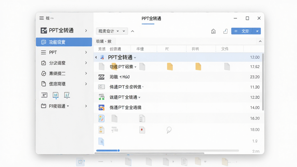 一张干净的软件界面展示图,画面中央是
