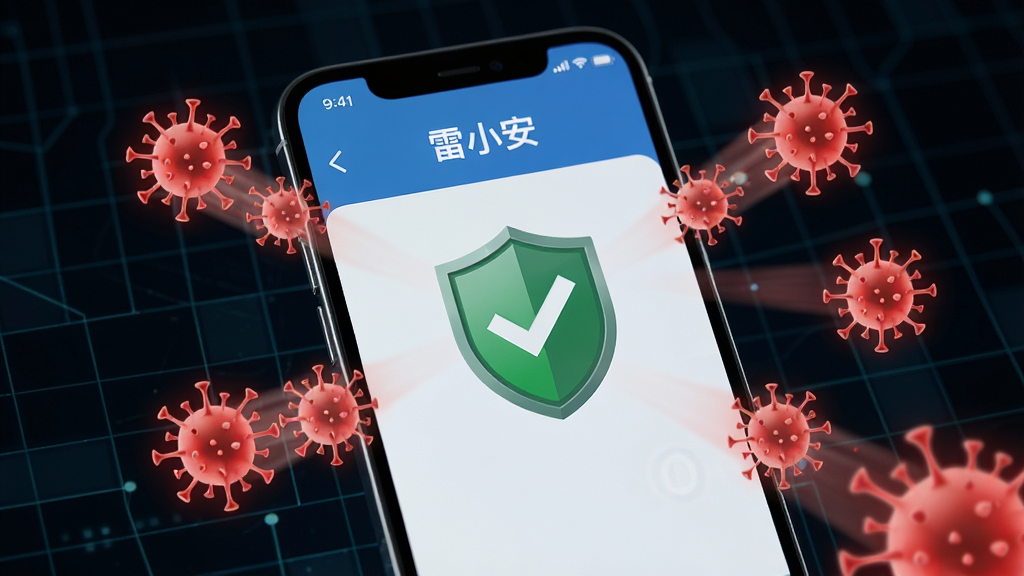 一部手机屏幕显示