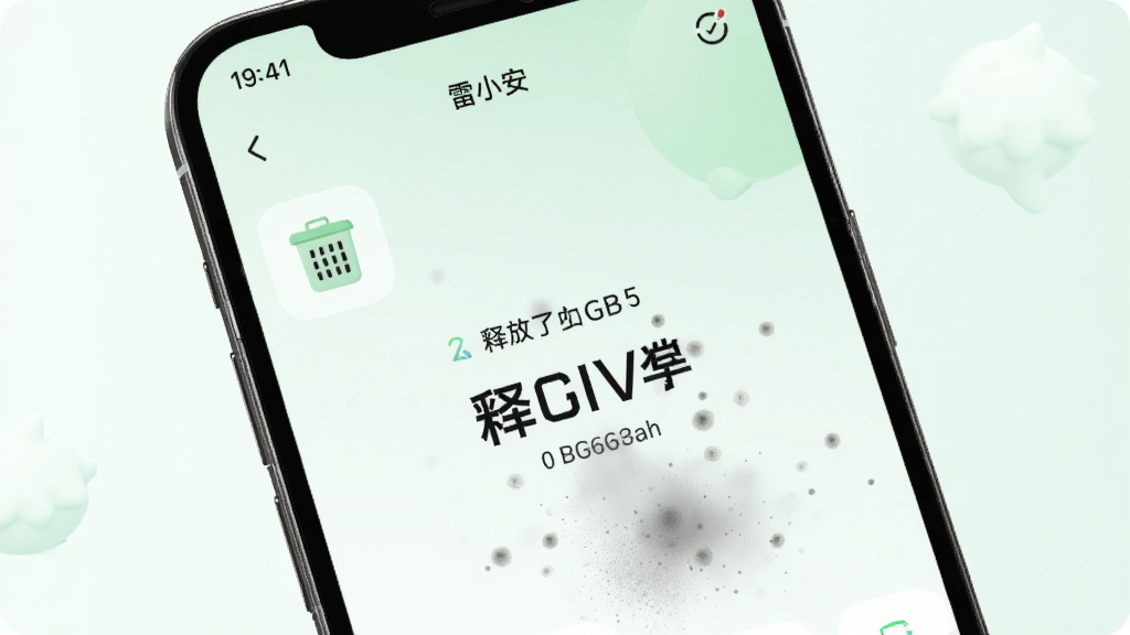 手机屏幕显示