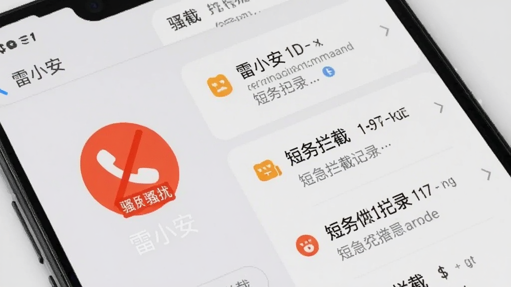 手机屏幕显示