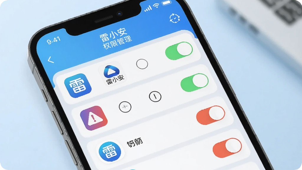 手机屏幕显示