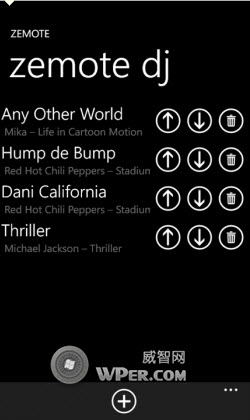 Zune΢�����ֲ�����4.8 ����ý�����