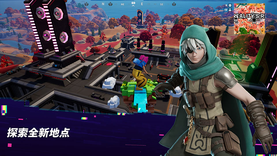 ����֮ҹFortnite{package_version_name} 2026 ����ɱ���