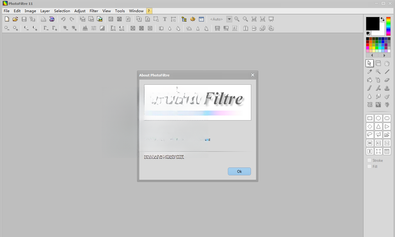 PhotoFiltre Studio XͼƬ�༭��������11.4.0 ͼ��༭����