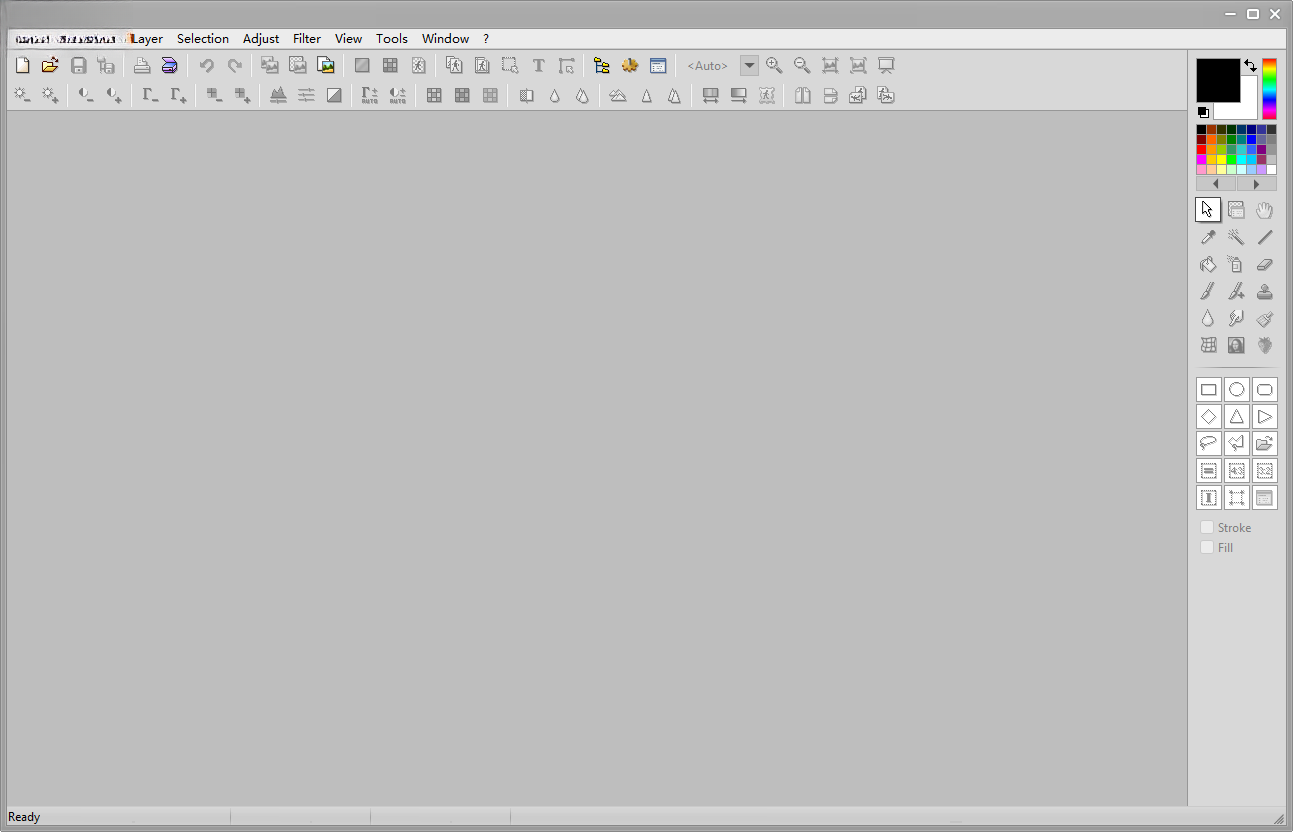 PhotoFiltre Studio XͼƬ�༭��������11.4.0 ͼ��༭����