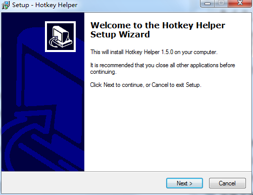 Hotkey Helper 安卓版 功能界面