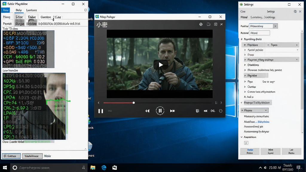 һ��չʾС�ܲ�������Windows����������״̬��ͼƬ������Ϊ���������ں����滷�����Ա��������������������塣����Ϊ�ര��ƽ�̡��Ű�ͻ�������ȶ��Ժ�����ѡ����Ϊʵ�ý̷̳��ϸ�ڰ�������������еĵ�CPUռ�á����������ý��桢��Ƶ���档����Ϊ���壬�ɾ����޶���Ԫ�ء�