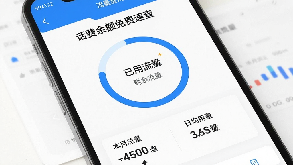 手机应用截图风格,展示