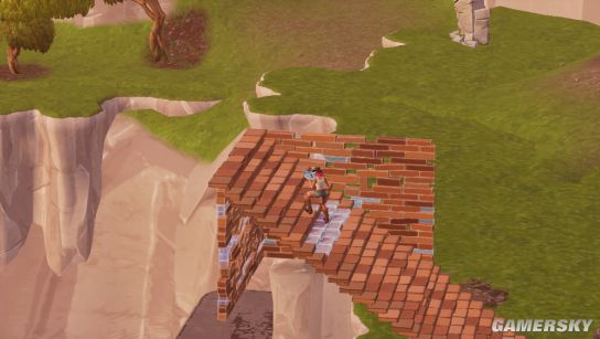 ����֮ҹFortnite������ǽ��б�±������ɽ�ѧ