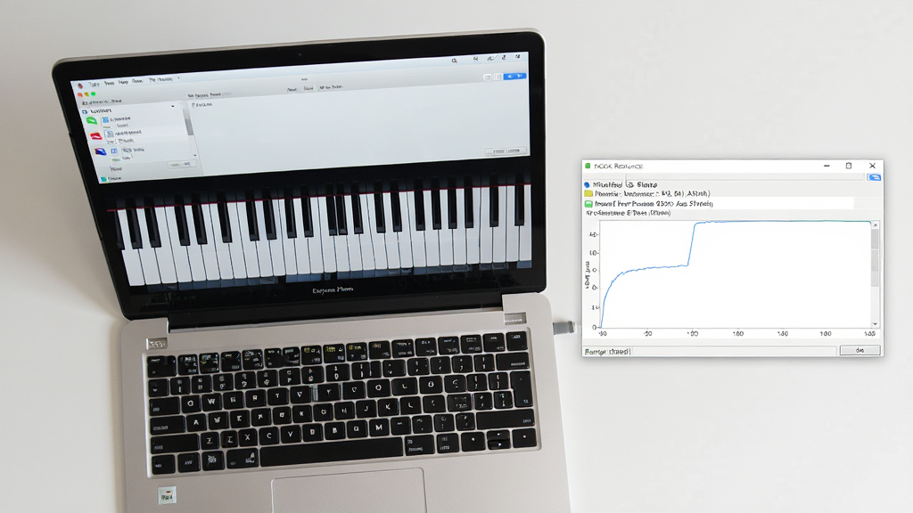 һ��չʾ Exeyone Piano ����ͨ�ʼǱ����������е�ͼƬ�������ǱʼǱ�������Ļ��ʾ�������棬�Ա��������������ʾ����Դռ�ã�����Ϊ���温�ģ��Ű��࣬���Ϊ��ʵʹ�ó�����ϸ�ڰ�����Ļ�ϵĸ��ټ��̡��������������ƽ�ȣ����ʸ��壬����ɾ����޶���Ԫ��