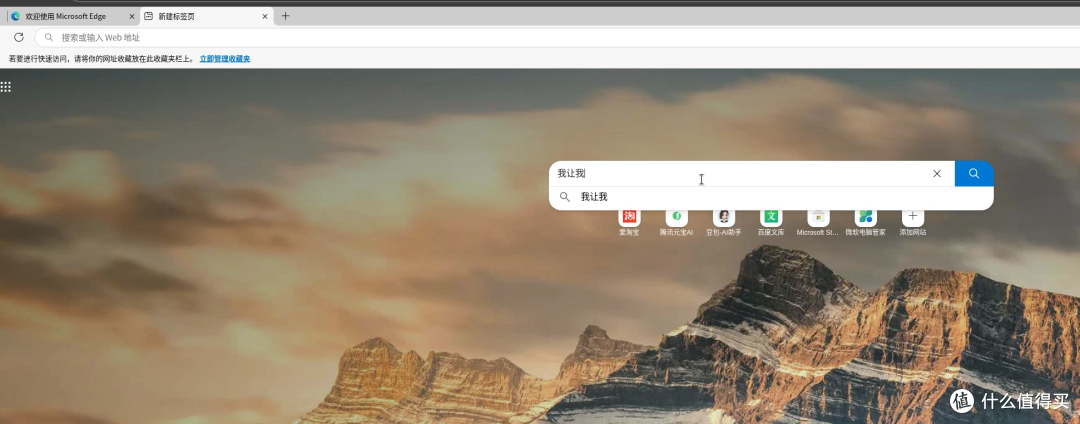 飞牛浏览器隐藏功能设置界面