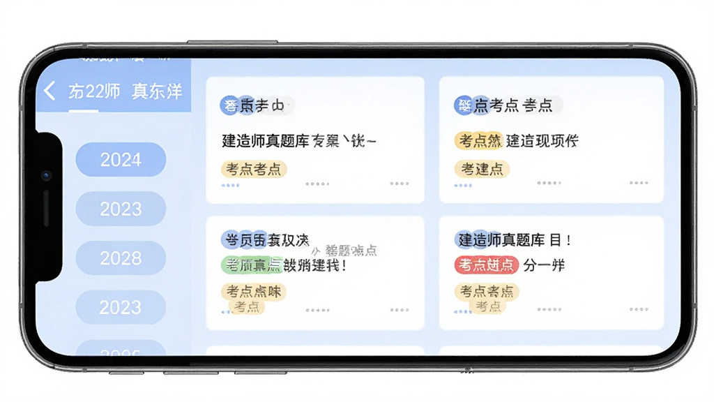 手机App内页展示