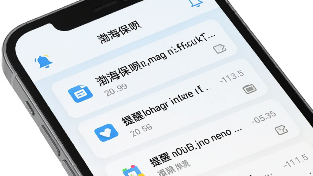 手机屏幕显示