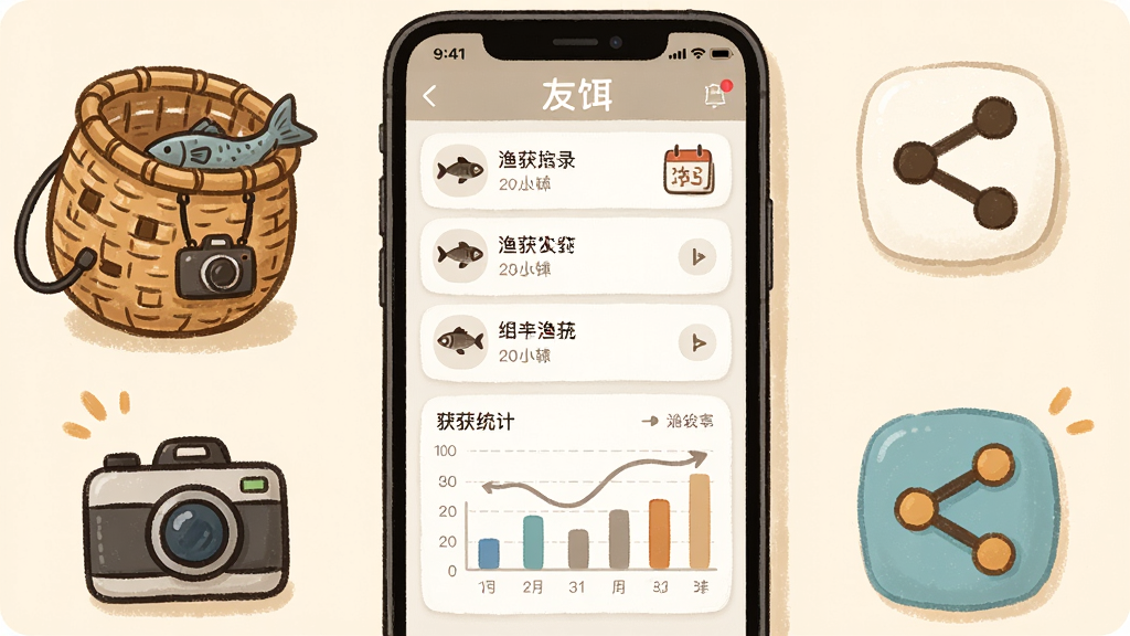һ��AI��ͼ���������Ѷ�����������¼���棬��������Ϊ�ֻ���Ļ��ʾ����б���ͳ��ͼ������Χ������¨�����������ͼ���Ԫ�أ����ֲ�������ƽ��ʽ���Ű����࣬���Ϊ��ů�ֻ��廭��ϸ�ڰ������֡��Ѷ���������ͼ�ꡢ������ǣ����ʸ��壬����ɾ����޶���Ԫ��