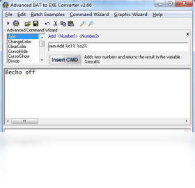 Advanced BAT to EXE Converter ������� ��׿��