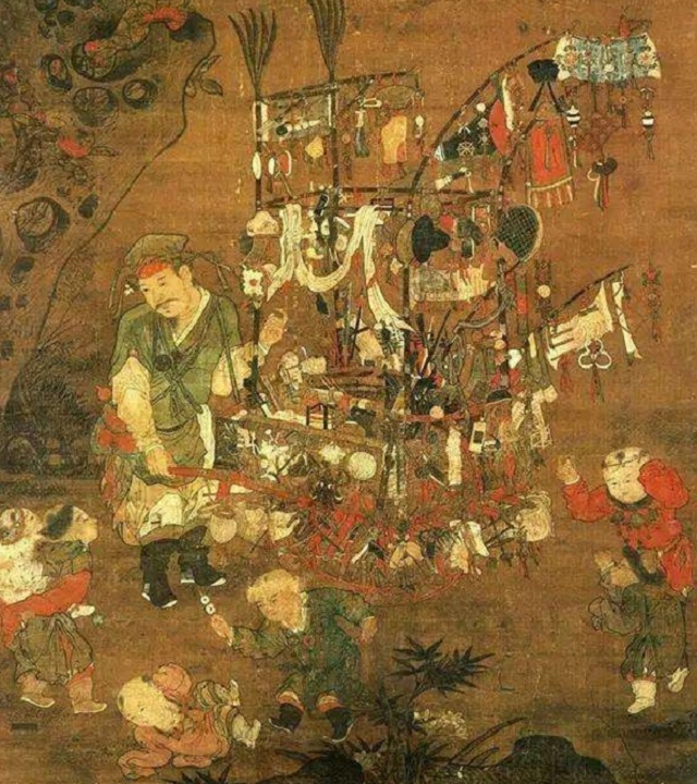 神秘之城 枯井卖货郎古老传说配图