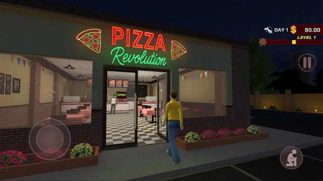 ��������Pizza Revolution2.0 2026 ģ�⾭Ӫ������