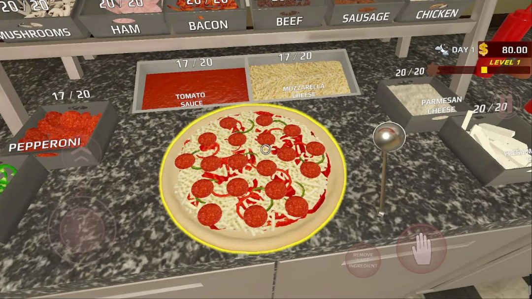 ��������Pizza Revolution2.0 2026 ģ�⾭Ӫ������