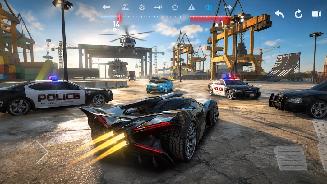 �ռ�������ʻģ��2Ultimate Car Driving Sim 22.0.1 ��ʵ��ʻ